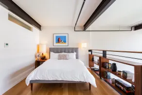 Art-Filled Industrial Loft in South Lake Union - Image 4