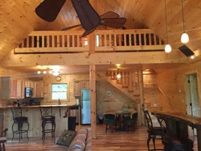 Country Log Cabin-15 min to Asheville - Image 2