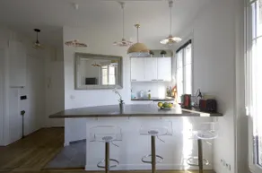 Newly decorated designer apartment 14th arrondissement - Image 4