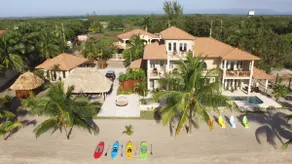 Maison de plage de luxe en bord de mer, 4 chambres / 4. 5 salles de bain, piscine, près de Placencia, SUPERBE! - Image 3