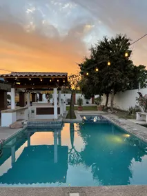 Country house, La finca del Abuelo. With a pool. - Image 4
