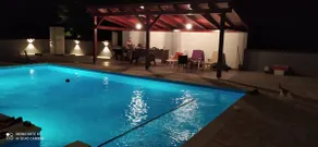 Two studio apartments with a pool for 9 people - Image 3