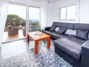 Casas Catalunya: Entspannende Villa Lloraine an der Costa Brava mit Blick auf die Berge. Für 10 Gäste! - Image 2
