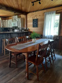 Mahoney Creek Cabin, 3 BDR, 2 Bath, WIFI - Image 4