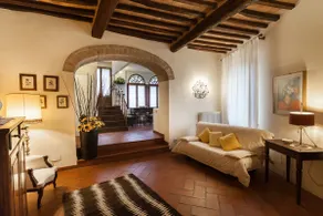 Montalcino - Casa Gelsomino - garden and relaxation - Image 3