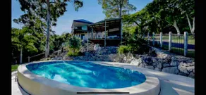 River Views|Pool|Fire Pit|Fireplace|Peace|Pets Ok - Image 3