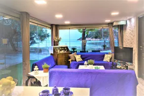 Private Beachfront House Irene Mare, Serene Views - Image 5