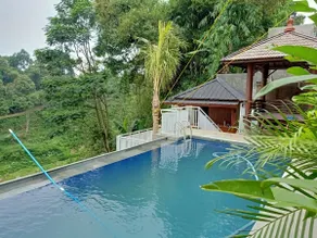 Villa Infinity Pool-Mountain View - Image 2