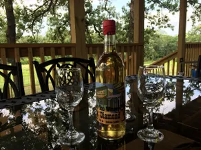 Rocky Top Winery Cabin #4 - Image 2