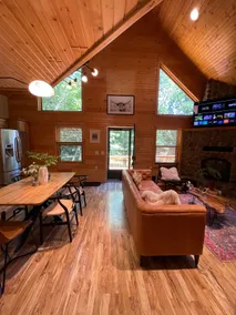 Lux Cabin/Smart Home 2M Sand Valley Lake Arrowhead - Image 3