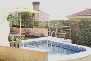 Family Luxury Villa overlooking the sea - Image 4