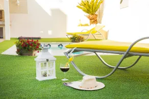 Casa LAS PALMERAS, holiday villa with pool and barbecue in the Rías Baixas - Image 5