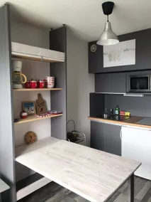 Alpe d'Huez, price for mini pretty studio, 4 beds - Image 3