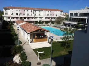 F3, Grau du Roi pool, 3* secure residence - Image 3
