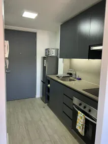 Modern apartment steps from Movistar Arena and Caupolitan - Image 5
