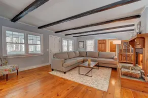 Tranquil Lake Cottage on 3 Acres with Large Deck - Image 2