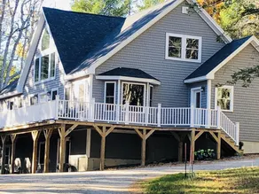 NEW, beautiful and private home in MDI - Image 2