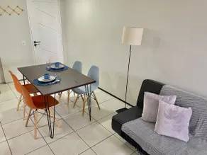 In Renascença with Air Conditioning, Garage, Washing Machine and Wi-Fi - Image 4