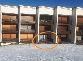 Friendly apartment at the foot of the ski slopes! - Image 5