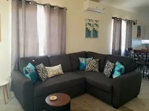 Reina Del Mar: 1BR + pool + beach access + sea views - Image 2