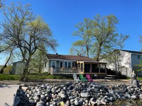 NEW! Lake Cabin with AMAZING Screen Porch - Image 1