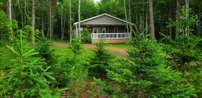 Inn The Woods, Deluxe PEI Cottages - Casa de campo 3 - Image 2