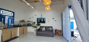 Chez nous Vinh hy house infront the bay - Image 2