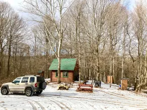 Arrowhead Ridge Off-Grid Cabin #2 No hidden fees! - Image 4