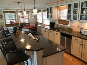 Coastal Retreat on Waterway w/Hot Tub - Image 4