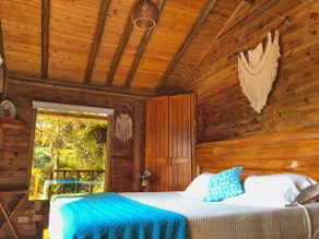 Peaceful Cabin Retreat near Bogotá - Image 4