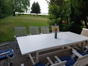 Vacation home for up to 12 people on the Baltic Sea / Bodden with rowing boat and sauna - Image 3