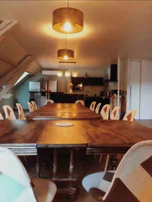 Gîte Les Roches, character house for 16 people - Image 3