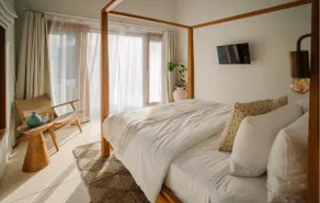 Villa Madita-2br w/bathtub, big pool & garden. - Image 4