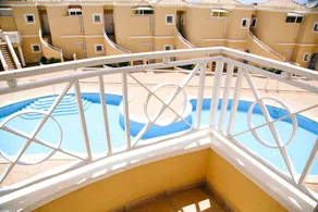 Apartment Benimar mit beheiztem Pool, große Terrasse, Spülmaschine, Wifi, SAT-TV - Image 4