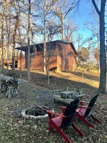 Once a Part of the Beloved Shady Oak Lodge - Cabin 3 w/ Boat Ramp - Image 5