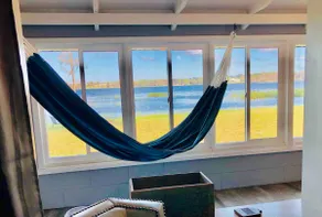 Cozy Lake Front Cottage - Image 2
