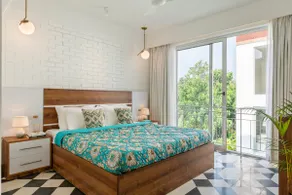 ElTesoro-Brand new apt with large terrace -Siolim - Image 2