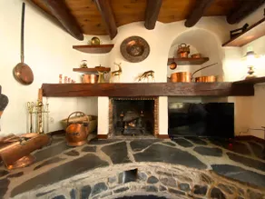 D2, Bordes d'Arinsal, Duplex Rustico con chimenea, Arinsal , zona Vallnord - Image 2