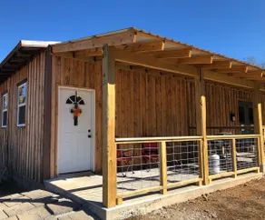 Lai-lai’s Lodge Cabin at Serenity Campground! - Image 3
