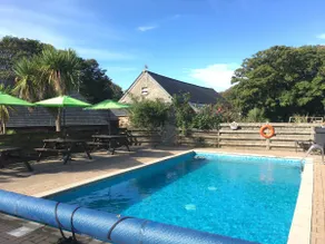 Towan Cottage -Carnebo Barns - Image 2