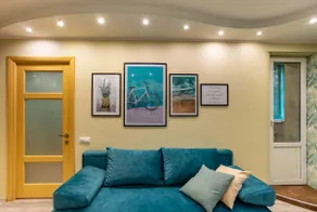 2k apartment in the Central District of the city - Image 3