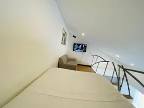 Spectacular apartment, unique and duplex - Image 4