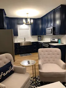 Downtown Tuscumbia Carriage House - Full Kitchen - Image 5