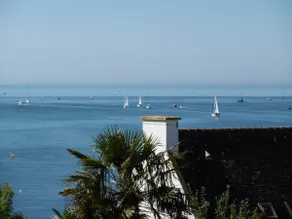 Appartement Duplex de charme 4 pers en bord de Mer à Bénodet, piscine chauffée - Image 3