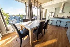 Aux Havres Urbains - Das Penthouse in der 3ième Avenue - Image 4