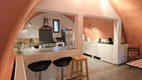 Group cottage ”La Calade” - Camping White Rock - Image 2