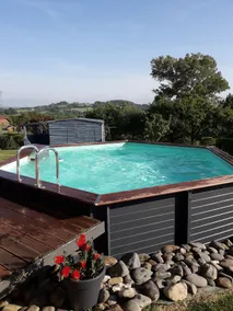 Country house with pool - Image 5