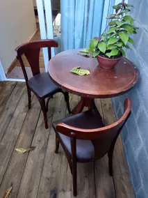 Ground floor apartment with hydro bath for 2 people Lawn - Image 4