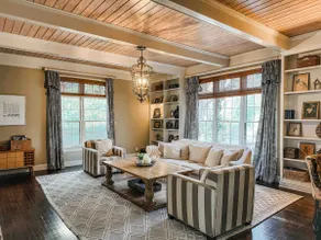 Historic Midtown Chateau + Guest House - Sleeps 19 - Image 2
