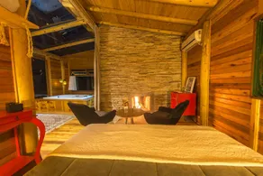 Ruby Chalet - Hydro & Fireplace - Mountain View - Image 2